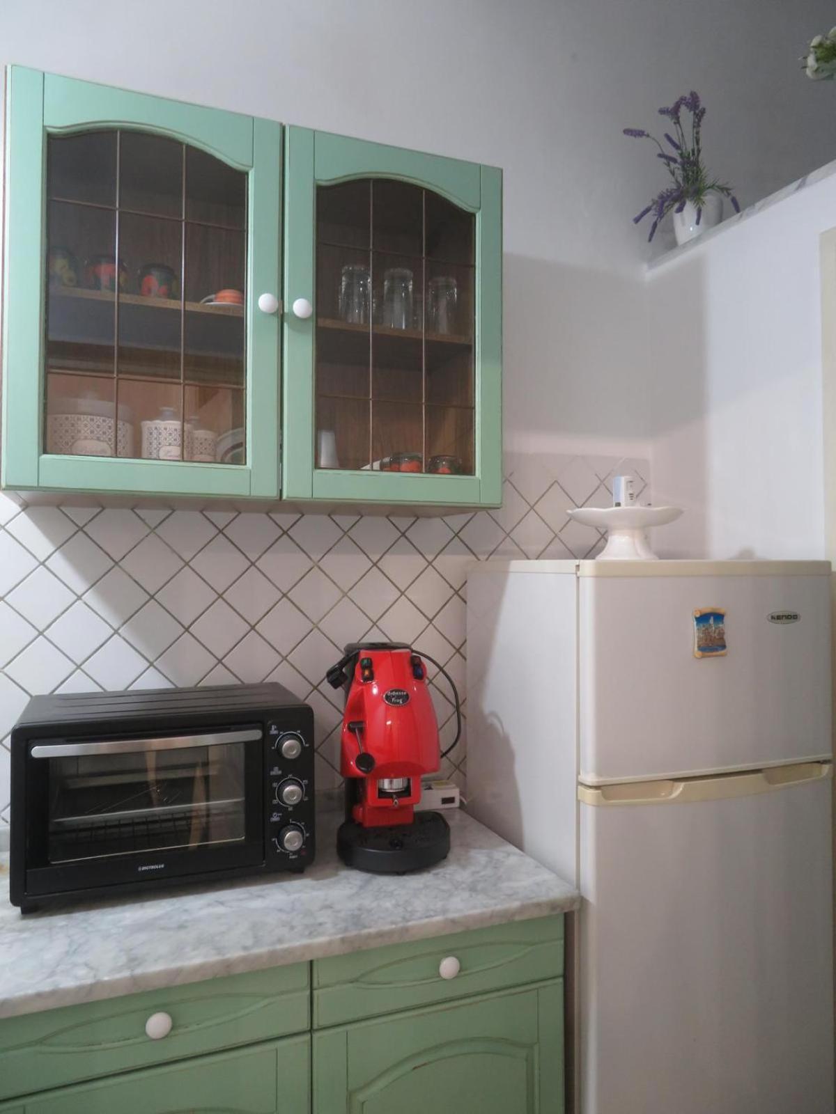 Casa Repasi Daire Sferracavallo Dış mekan fotoğraf